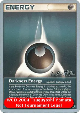 Darkness Energy