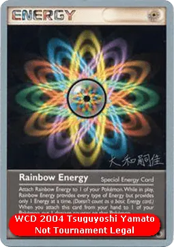 Rainbow Energy