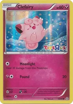 Clefairy
