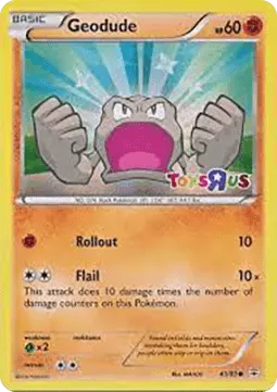 Geodude