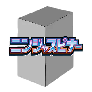 Ninja Spinner Booster Box