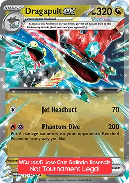 Dragapult ex