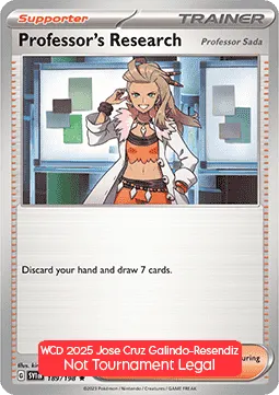Professor's Research