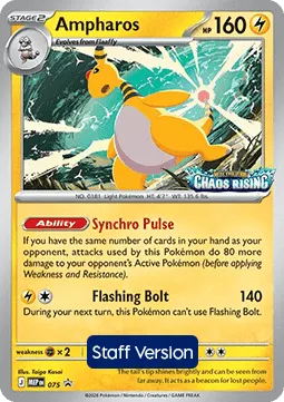 Ampharos