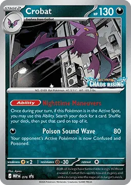 Crobat