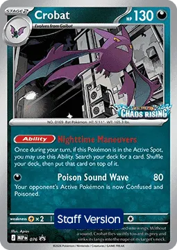 Crobat