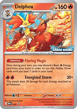 Delphox