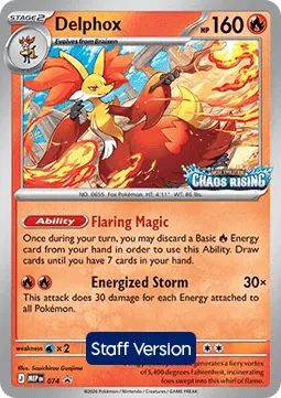 Delphox