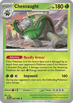 Chesnaught