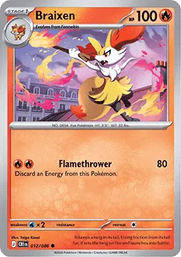 Braixen