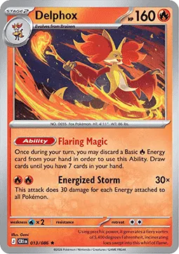 Delphox