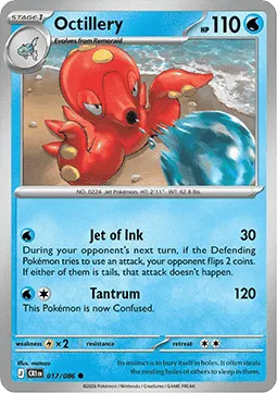 Octillery