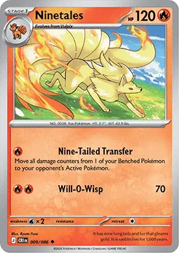 Ninetales