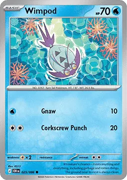 Wimpod