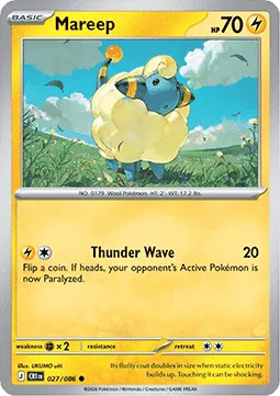 Mareep