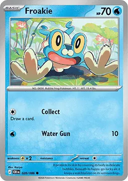 Froakie
