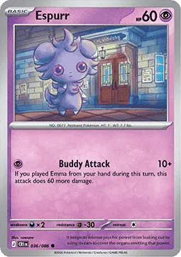 Espurr
