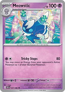Meowstic