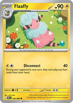 Flaaffy