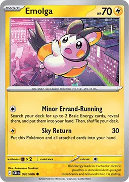 Emolga