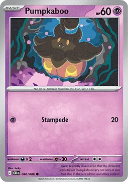 Pumpkaboo