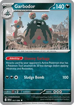 Garbodor