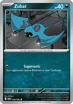 Zubat