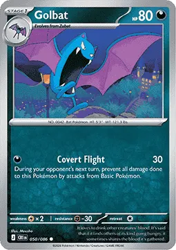 Golbat
