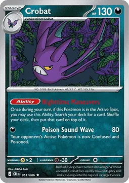 Crobat