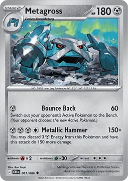 Metagross