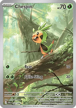 Chespin
