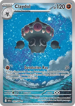 Claydol