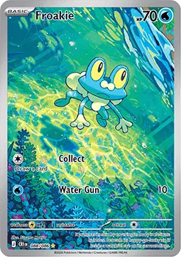 Froakie