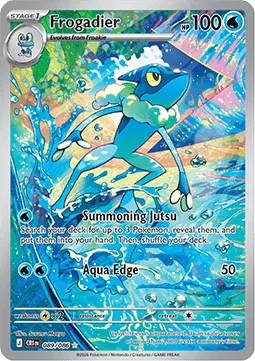 Frogadier