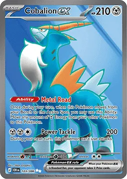 Cobalion ex