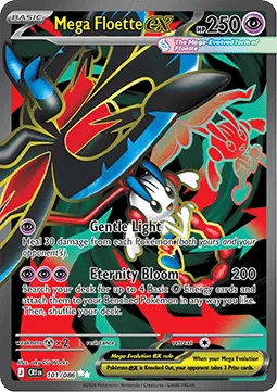 Mega Floette ex