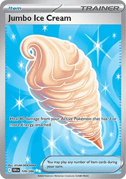 Jumbo Ice Cream