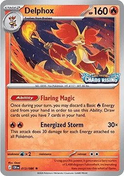 Delphox