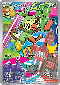 Grookey