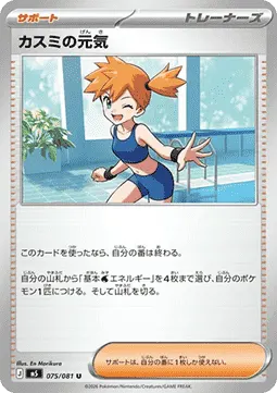 Misty's Spirit