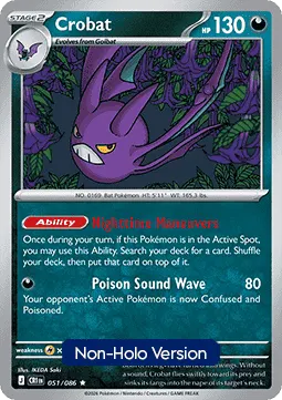 Crobat