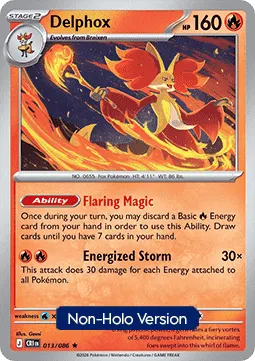 Delphox
