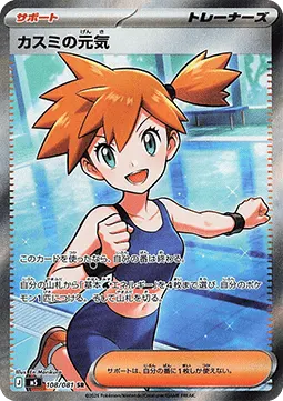 Misty's Spirit