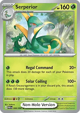 Serperior