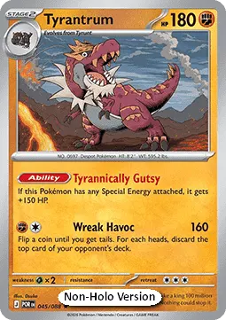 Tyrantrum