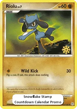 Riolu Lv.7