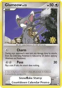 Glameow Lv.12