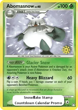 Abomasnow Lv.40