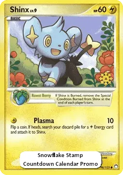 Shinx Lv.9