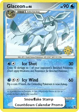Glaceon Lv.46